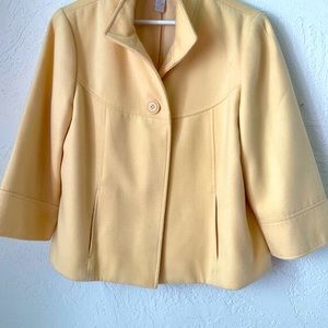 Chico Butter PeaCoat